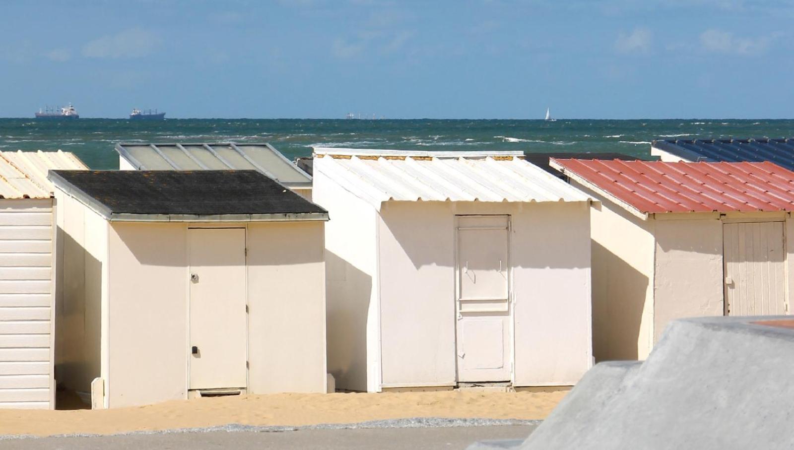 Le Bleriot - Idealement Situe Avec Sauna Calais Exterior photo